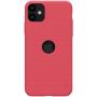 Nillkin Super Frosted Shield Matte cover case for Apple iPhone 11 6.1 (with LOGO cutout) order from official NILLKIN store